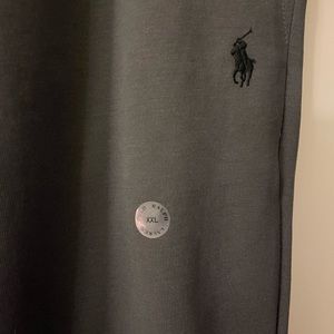 Mens polo sweat/lounger pants